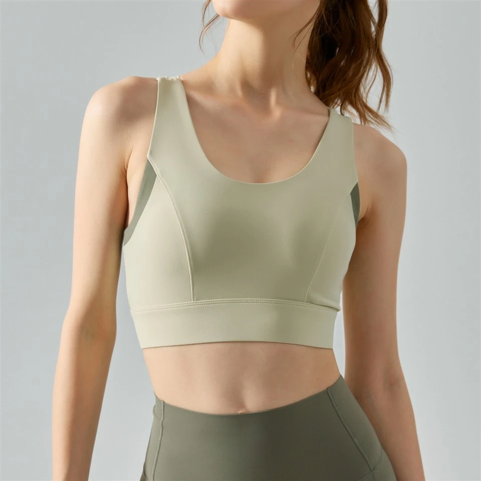 Lifting High Impact Sports Bra factory