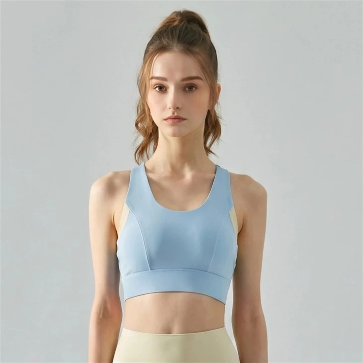 Lifting High Impact Sports Bra