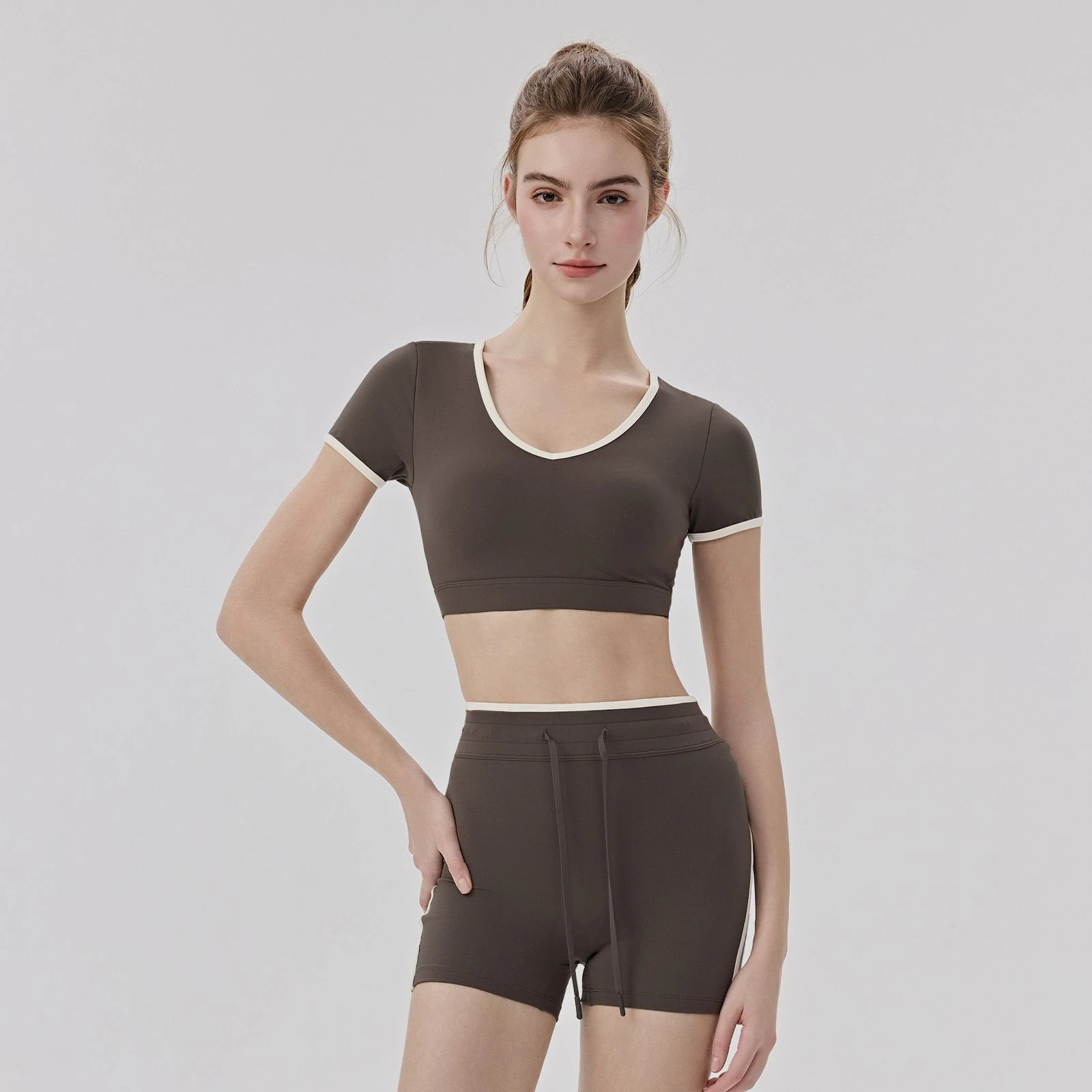 Khaki Brown001 Khaki Brown001
