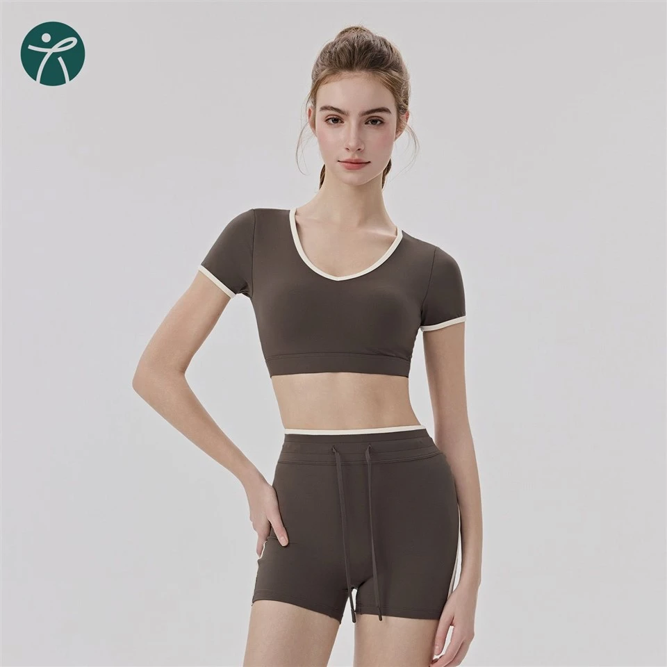 Short Yoga Pants Women