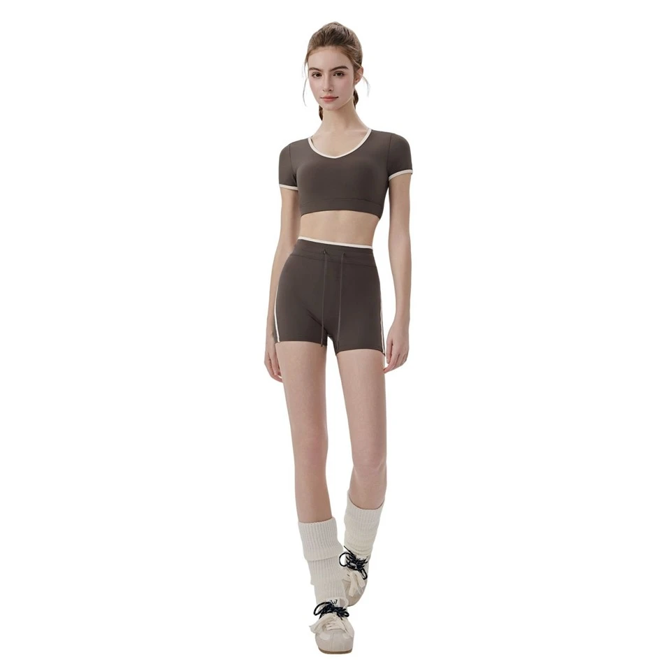 Short Yoga Pants Women high quality